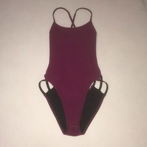 Jolyn Nico Tieback Contrast Onesie 28